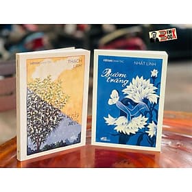 BƯỚM TRẮNG và NGÀY MỚI – Nhất Linh và Thạch Lam – Nhã Nam – NXB Hội Nhà Văn (Bìa mềm) - Linh Linh