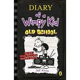Diary Of A Wimpy Kid #10: Old School - A Nam