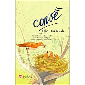 Sách Con Về (Hành Trình Của Một Bà Mẹ Đã Tự Mình Đưa Con Vượt Qua Chứng Tự Kỷ, Trở Lại Với Cuộc Sống) - Minh