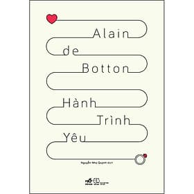 Sách Hành trình yêu - Nhã Nam