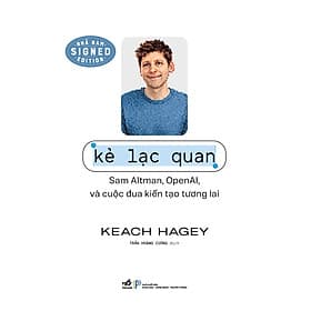 Sách Kẻ Lạc Quan - Nhã Nam