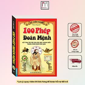 100 Phép Đoán Mệnh - Minh Thắng