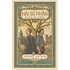 HAI SỐ PHẬN (BÌA CỨNG) - TÁI BẢN 2023