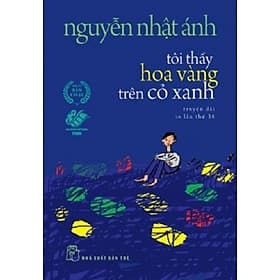 NNA. Tôi Thấy Hoa Vàng Trên Cỏ Xanh (khổ nhỏ) - 80.000 - Hoa Cỏ