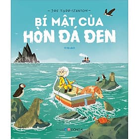 Sách Bí mật của Hòn Đá Đen - Á Đông