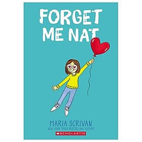 Sách ngoại văn: Nat Enough - Book 2 - Forget Me Nat