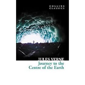 JOURNEY TO THE CENTRE OF THE EARTH - ED