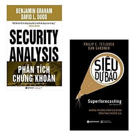 Combo Phân Tích Chứng Khoán + Siêu Dự Báo - Khoa