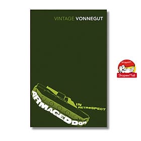 Armageddon in Retrospect by Kurt Vonnegut - Sách ngoại văn - Kurt Vonnegut