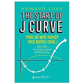 Sách Phác Đồ Khởi Nghiệp Theo Đường Cong J – Sáu Bước Đưa Doanh Nghiệp Tới Thành Công - Thanh Hải