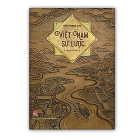 Việt Nam Sử Lược - Bản Đặc Biệt - Kim Đồng Sach24h - Kim Hye-Jin