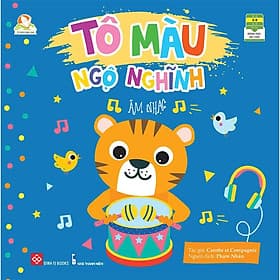 Tô Màu Ngộ Nghĩnh - Âm Nhạc - Thanh Thanh