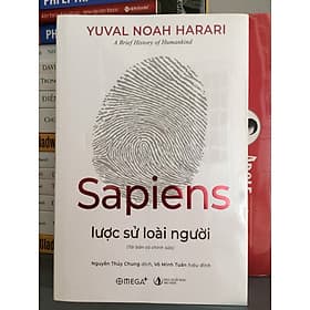 Sapiens Lược Sử Loài Người