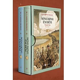 Combo 2 Cuốn sách: Sông Đông Êm Đềm (Trọn Bộ 2 Tập) - Do