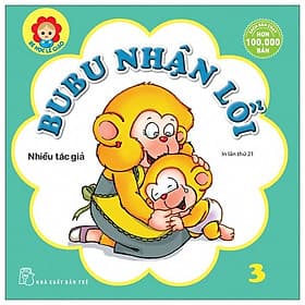Bé Học Lễ Giáo - Bubu 03: Nhận Lỗi - G