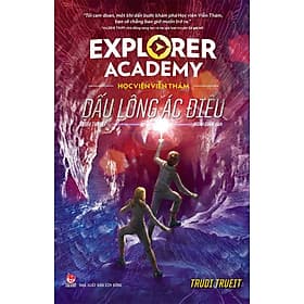 Học viện viễn thám - 2 - Dấu lông ác điểu - Kim Long