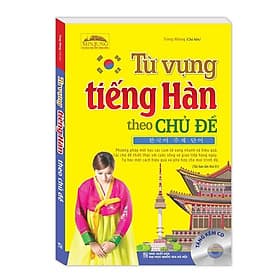 Từ Vựng Tiếng Hàn Theo Chủ Đề - Minh Thắng