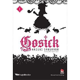 Gosick - tập 1 - Kim