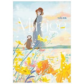 Sách ngoại văn: Tabi Artbook: Mirage (Japanese Edition) - Artbook