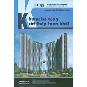 Khung Bê Tông Cốt Thép Toàn Khối - Thu