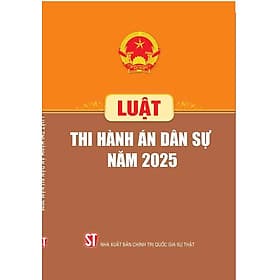 Luật Thi hành án dân sự năm 2025 - An Nam