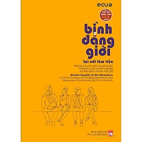 BÌNH ĐẲNG GIỚI TẠI NƠI LÀM VIỆC - Bình