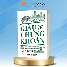 Giàu từ chứng khoán - G