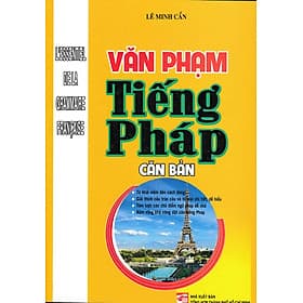 Văn Phạm Tiếng Pháp Căn Bản