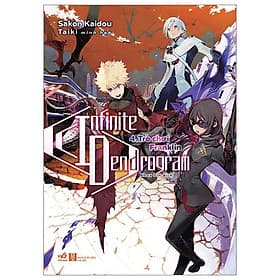 Infinite Dendrogram - Tập 4 - Trò Chơi Franklin - Nhã Nam