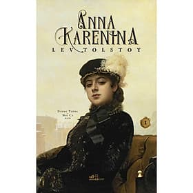 Anna Karenina (Tập 1) (Lev Tolstoy) Bản Quyền - Nhã Nam