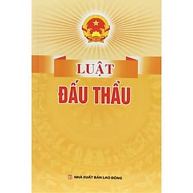 Luật Đấu Thầu - Nha Nha