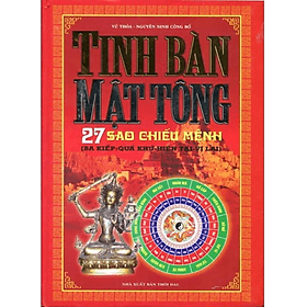 Tinh Bàn Mật Tông - 27 Sao Chiếu Mệnh - Minh Minh
