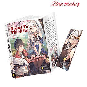 Sách Hoàng Tử Thiên Tài – Hành Trình Gây Dựng Lại Đất Nước Đang Lâm Nguy (Tập 3) - Lâm Hà