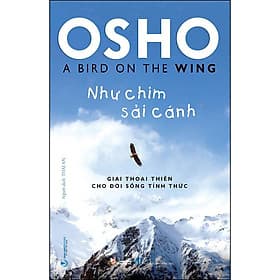 Sách Osho - Như Chim Sải Cánh