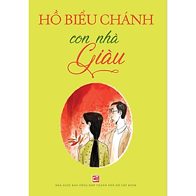 Sách Con nhà giàu (TB) - Nhà xuất bản Larousse