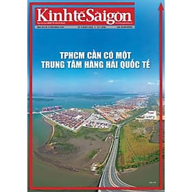 Tạp chí Kinh tế Sài Gòn kỳ số 04-2026 - Go