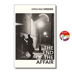 The End of the Affair by Graham Greene - Tiểu thuyết tiếng Anh - Fiction / Novel in English - Én