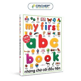Sách My First ABC Book - New Edition - ED