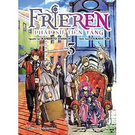 Frieren Pháp Sư Tiễn Táng - Tập 3 - Kim