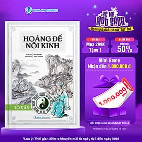 Hoàng Đế Nội Kinh - Tố Vấn