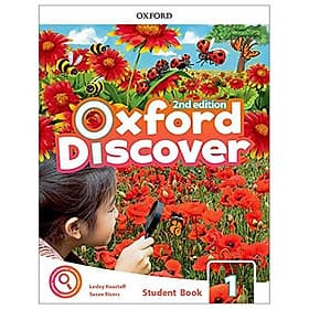 Oxford Discover 2nd Edition: Level 1: Student Book Pack - ED