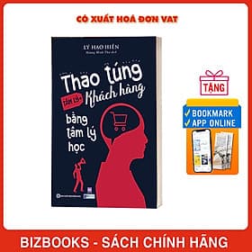 Thao túng tâm lý khách hàng bằng tâm lý học - HAN