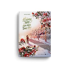 Hoàng Hôn Dựa Khóm Trúc Dài (Bản Thường - Tặng Sổ Tay) - Việt Thư