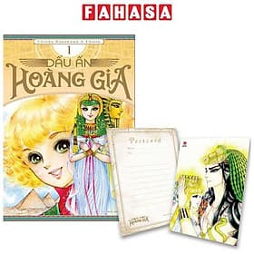 Dấu Ấn Hoàng Gia - Tập 1 - Hoàng Kim