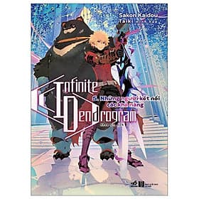 Infinite Dendrogram - Tập 5 - Những Người Kết Nối Các Khả Năng - Nhã Nam