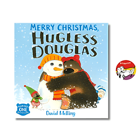 Merry Christmas, Hugless Douglas by David Melling - David Spencer