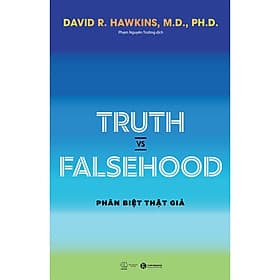 Sách Truth vs Falsehood – Phân Biệt Thật Giả - 