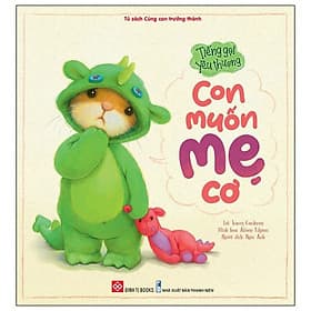 Tiếng gọi yêu thương - Con muốn mẹ cơ - Thương Thương