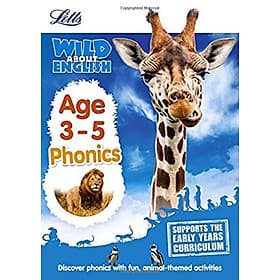 Phonics Age 3-5 - ED