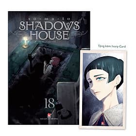 Shadows House – Tập 18 - Nhà xuất bản Larousse